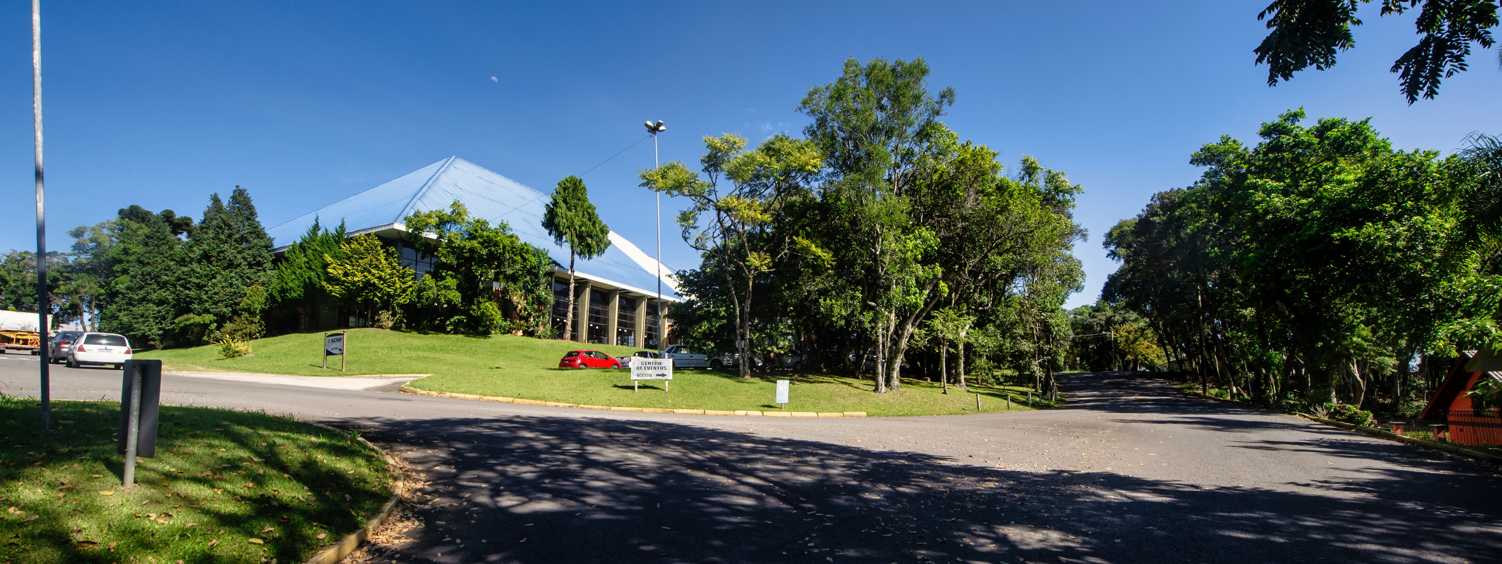 Centro de Eventos