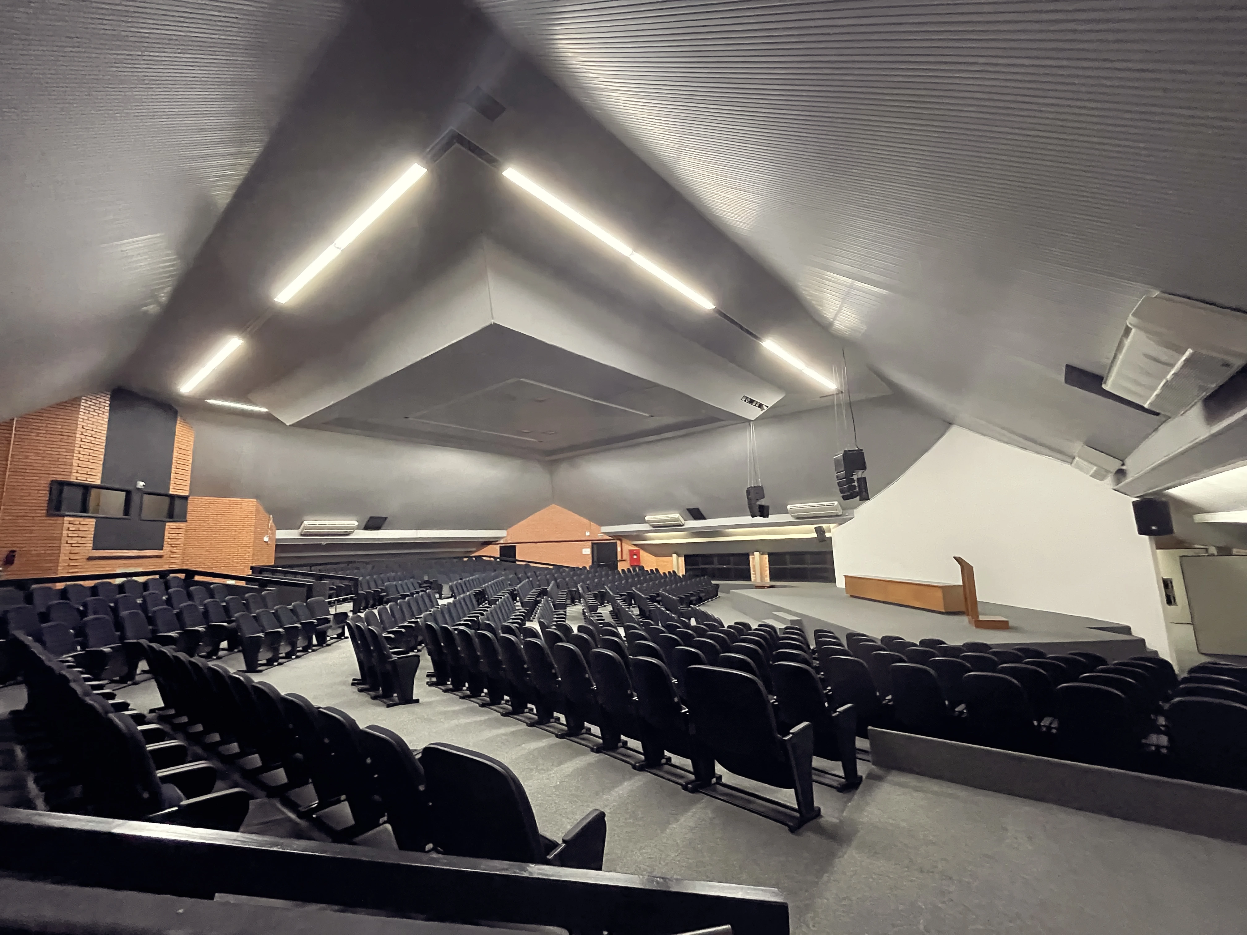 Auditório das Palestras